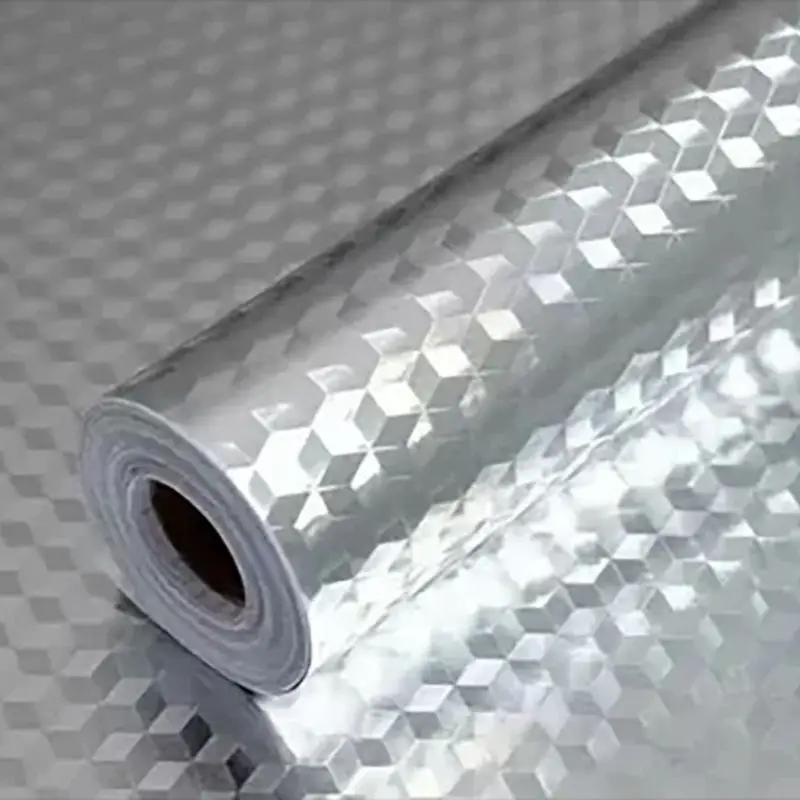 Decorative waterproof moisture-proof thickened high-temperature resistant modern self-adhesive cabinet stove kitchen wallpaper 40x100cm
Decorative waterproof moisture-proof thickened high-temperature resistant modern self-adhesive cabinet stove kitchen wallpaper 40x100cm