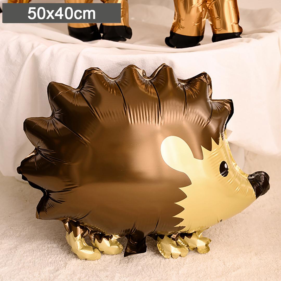 Animal Theme Foil Balloon Deer Rabbit Squirrel Safari Party Decor Adult Kids Birthday Decoration Supplies Globos as picture show 1 pc
Animal Theme Foil Balloon Deer Rabbit Squirrel Safari Party Decor Adult Kids Birthday Decoration Supplies Globos as picture show 1 pc