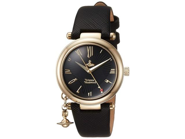 Часы Vivienne Westwood Orb Heart женские кварцевые с кожаным ремешком VV006GDBLK черные
Часы Vivienne Westwood Orb Heart женские кварцевые с кожаным ремешком VV006GDBLK черные