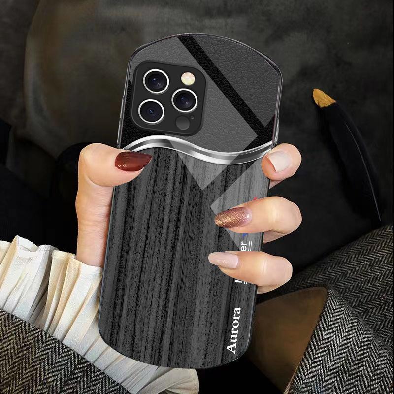 Wood Grain Elements For IPhone 16 Pro Max 11 12 Mini 13 14 P Lus 15 Plus 7 8 Se 2020 X Xs Elliptical Tempered Glass Phone Case For iPhone 14 ProMax
Wood Grain Elements For IPhone 16 Pro Max 11 12 Mini 13 14 P Lus 15 Plus 7 8 Se 2020 X Xs Elliptical Tempered Glass Phone Case For iPhone 14 ProMax