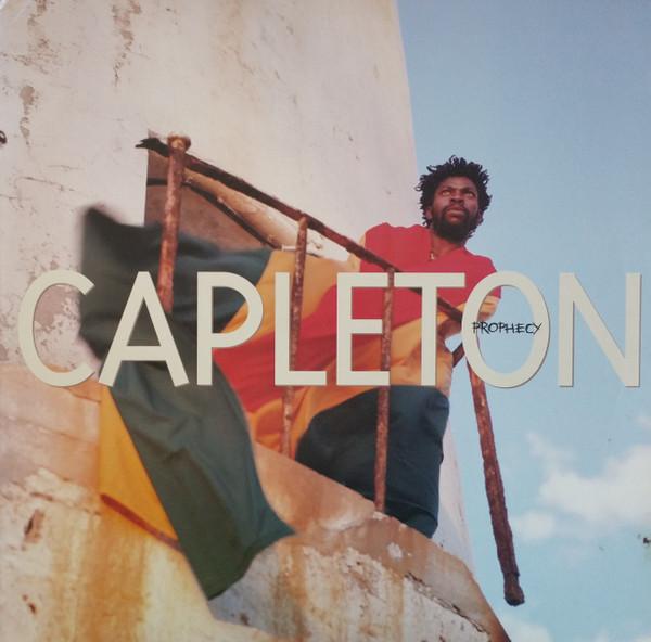 LP Пластинка CAPLETON - Prophecy 3145292641 African Star Mu 1995 США Рэп и Хип-Хоп/R&B Б/У
LP Пластинка CAPLETON - Prophecy 3145292641 African Star Mu 1995 США Рэп и Хип-Хоп/R&B Б/У