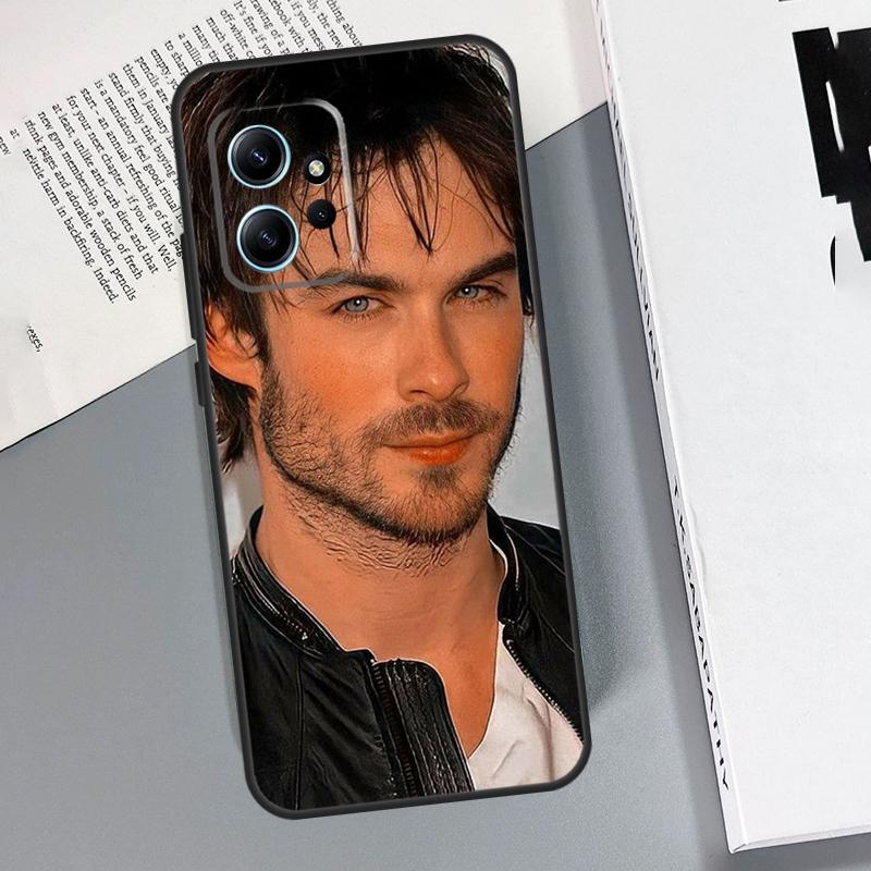 The Vampire Diaries Damon Salvatore Case For Xiaomi Redmi Note 11 Pro Note 12 8 9 10 Pro 12S 10S 11S 9S Redmi 12C 9C 10C Capa Redmi 10A
The Vampire Diaries Damon Salvatore Case For Xiaomi Redmi Note 11 Pro Note 12 8 9 10 Pro 12S 10S 11S 9S Redmi 12C 9C 10C Capa Redmi 10A