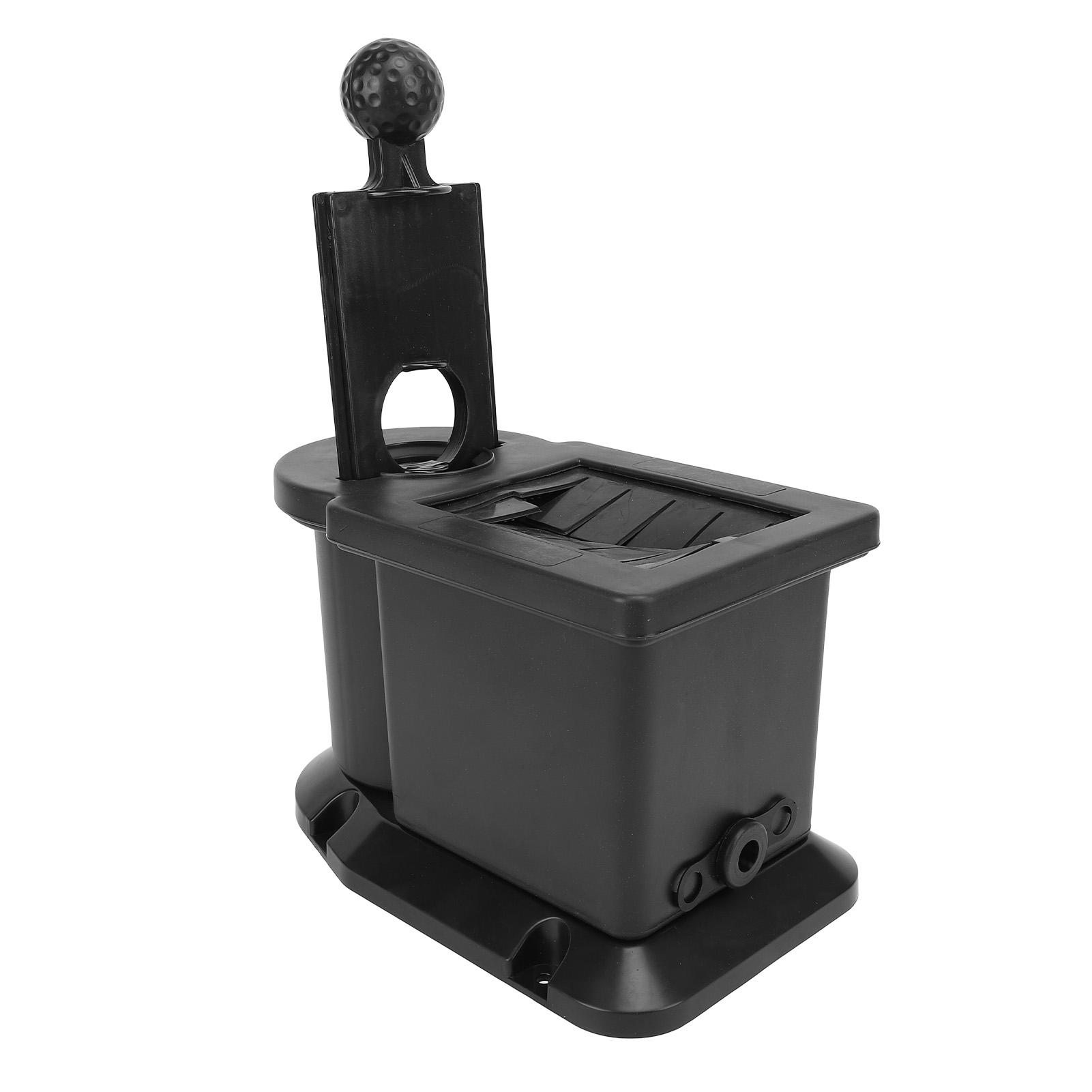 Мойка мячей для гольф-каров, очиститель головок клюшек, универсальная замена для гольф-каров Club Car Gas Electric