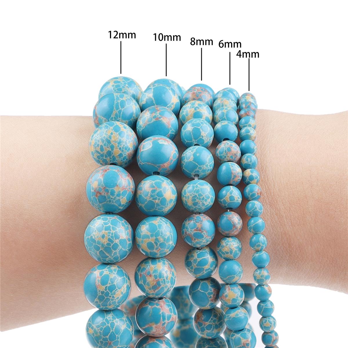 Круглі намистини з нефриту та яшми, 6-12 мм, натуральний камінь, нитка 15” для аксесуарів для виготовлення прикрас своїми руками 6mm 65pcs бірюзовий
Круглі намистини з нефриту та яшми, 6-12 мм, натуральний камінь, нитка 15” для аксесуарів для виготовлення прикрас своїми руками 6mm 65pcs бірюзовий