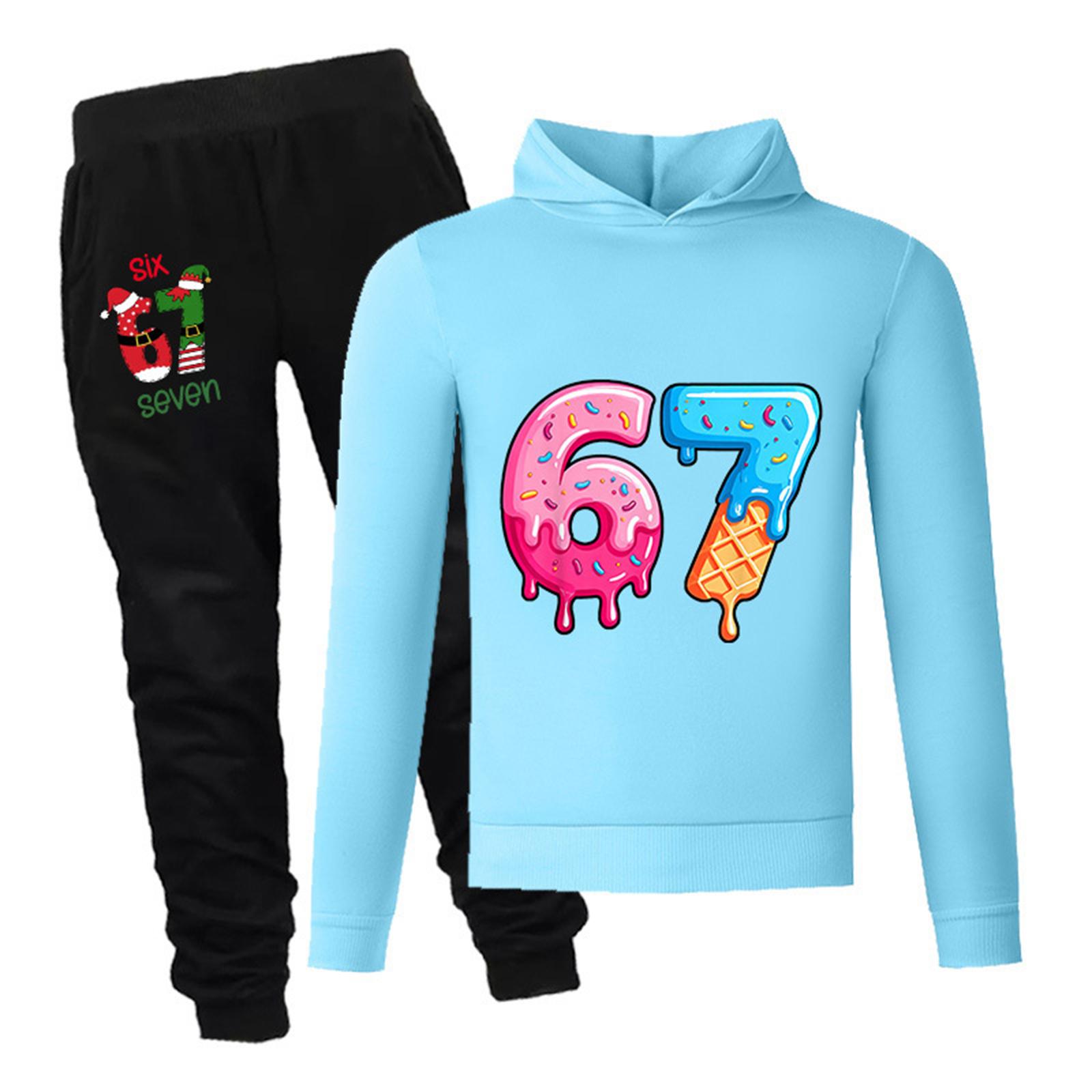 Children s Long-sleeved Loose-fitting Pullover With Letter Print Set 150
Children s Long-sleeved Loose-fitting Pullover With Letter Print Set 150