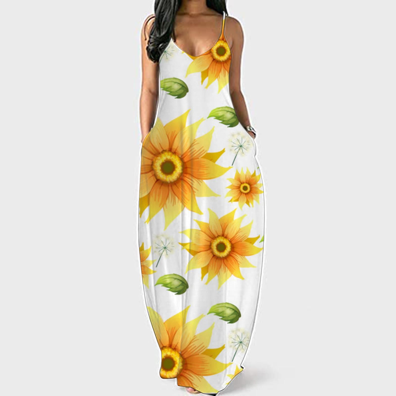 Жіночі довгі пуловери без рукавів із квітковим принтом без рукавів XXL помаранчевий
Жіночі довгі пуловери без рукавів із квітковим принтом без рукавів XXL помаранчевий