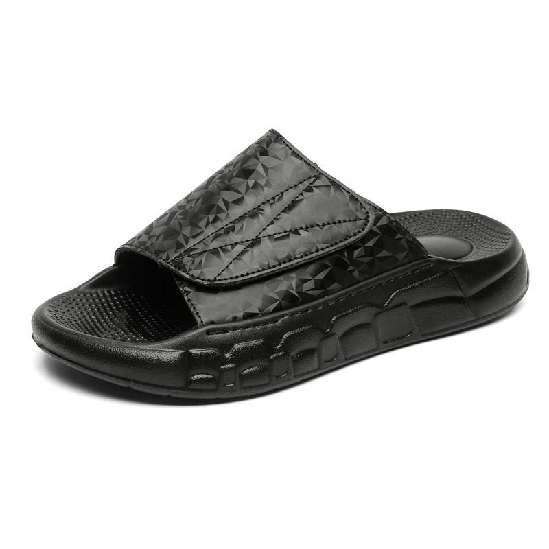 Модные шлепанцы Мужская обувь Высококачественные тапочки Обувь Мужские кроссовки отражают свет мягкая подошва Ева Сандалии Мужские тапочки Домашние тапочки 39 чёрный
Модные шлепанцы Мужская обувь Высококачественные тапочки Обувь Мужские кроссовки отражают свет мягкая подошва Ева Сандалии Мужские тапочки Домашние тапочки 39 чёрный