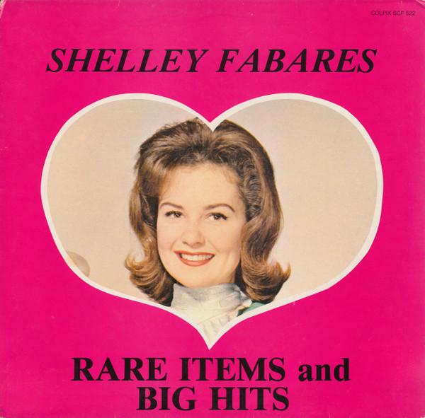 LP Record SHELLEY FABARES - Rare Items And Big Hits SCP522 COLPIX 1989 Europe Pop Used
LP Record SHELLEY FABARES - Rare Items And Big Hits SCP522 COLPIX 1989 Europe Pop Used