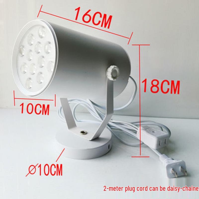 LED Wedding Aisle & Background Spotlights, Seven-Color Changing, Seat-Type Floor Lights White shell, white light
LED Wedding Aisle & Background Spotlights, Seven-Color Changing, Seat-Type Floor Lights White shell, white light
