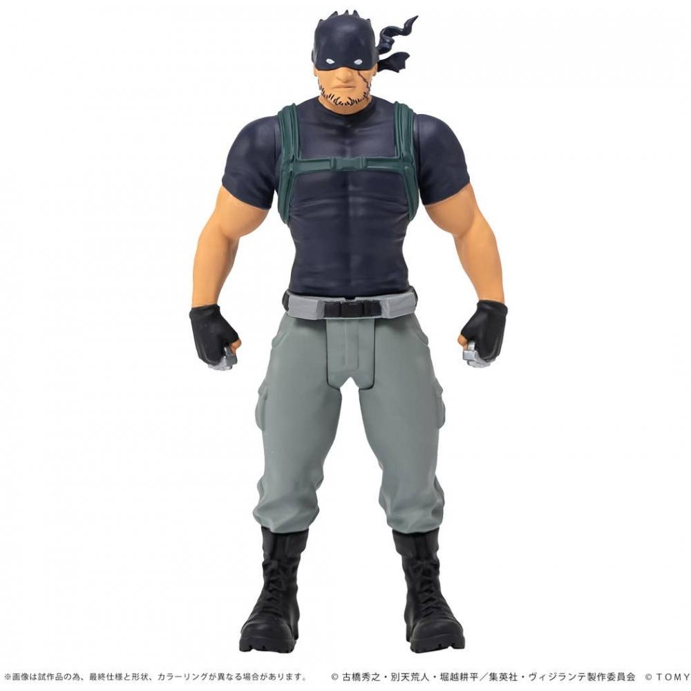 My Hero Academia Ck V03 Collekazaro Vigilante knuCkleduster
My Hero Academia Ck V03 Collekazaro Vigilante knuCkleduster