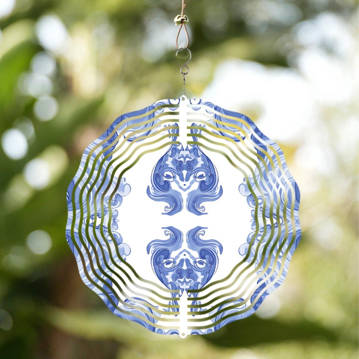 Metal Wind Chime for Outdoor Garden Decor Hanging Wall Art No Electricity Needed Ideal Gift for Home and Courtyard 01A
Metal Wind Chime for Outdoor Garden Decor Hanging Wall Art No Electricity Needed Ideal Gift for Home and Courtyard 01A