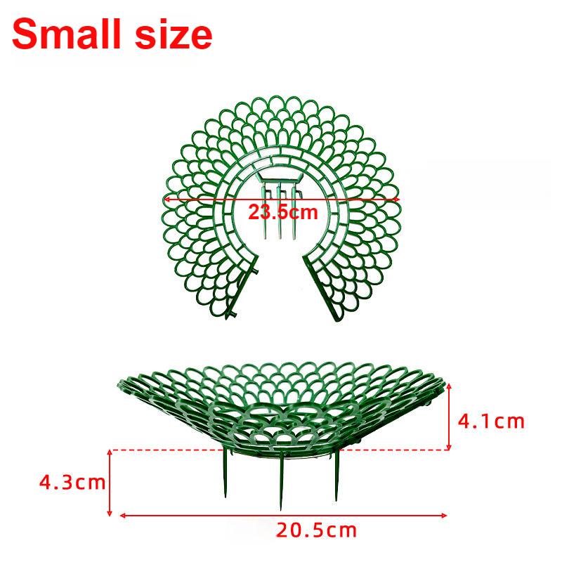 Поддержка клубники Сельскохозяйственные принадлежности Аксессуары для мини-теплиц Товары для огорода Средства защиты растений Теплица для растений Small-5Pcs
Поддержка клубники Сельскохозяйственные принадлежности Аксессуары для мини-теплиц Товары для огорода Средства защиты растений Теплица для растений Small-5Pcs