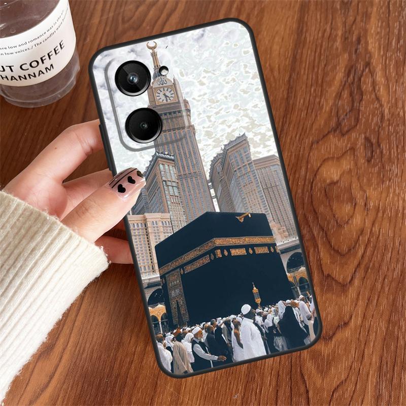 Исламские мусульманские паломники в Мекке Для Realme GT7 Pro GT6 15 10 11 12 13 14 Pro Plus C75 C65 C55 C63 C61 C53 C67 C35 C71 Чехол Realme 14 Pro Plus
Исламские мусульманские паломники в Мекке Для Realme GT7 Pro GT6 15 10 11 12 13 14 Pro Plus C75 C65 C55 C63 C61 C53 C67 C35 C71 Чехол Realme 14 Pro Plus