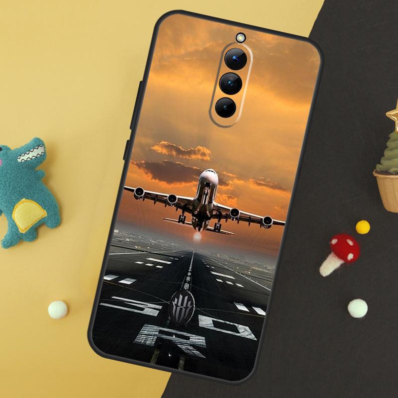 Airplane Plane Aircraft Case For ZTE Nubia Red Magic 9 Pro Plus 8 8S Pro Plus 6S 7S 6 7 Pro 5S 6R 5G Cover Coque For Red Magic 5G
Airplane Plane Aircraft Case For ZTE Nubia Red Magic 9 Pro Plus 8 8S Pro Plus 6S 7S 6 7 Pro 5S 6R 5G Cover Coque For Red Magic 5G