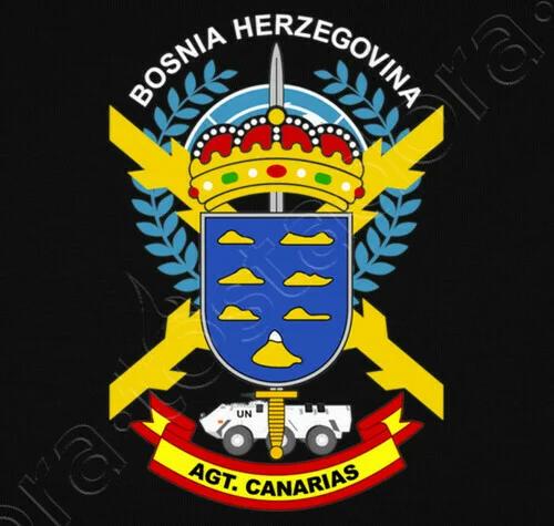 Bosnia Herzegovina Agt Canarias UN Spanish Army TShirt 100 Cotton ONeck Summer Short Sleeve Casual Mens Tshirt Size S3XL S
Bosnia Herzegovina Agt Canarias UN Spanish Army TShirt 100 Cotton ONeck Summer Short Sleeve Casual Mens Tshirt Size S3XL S