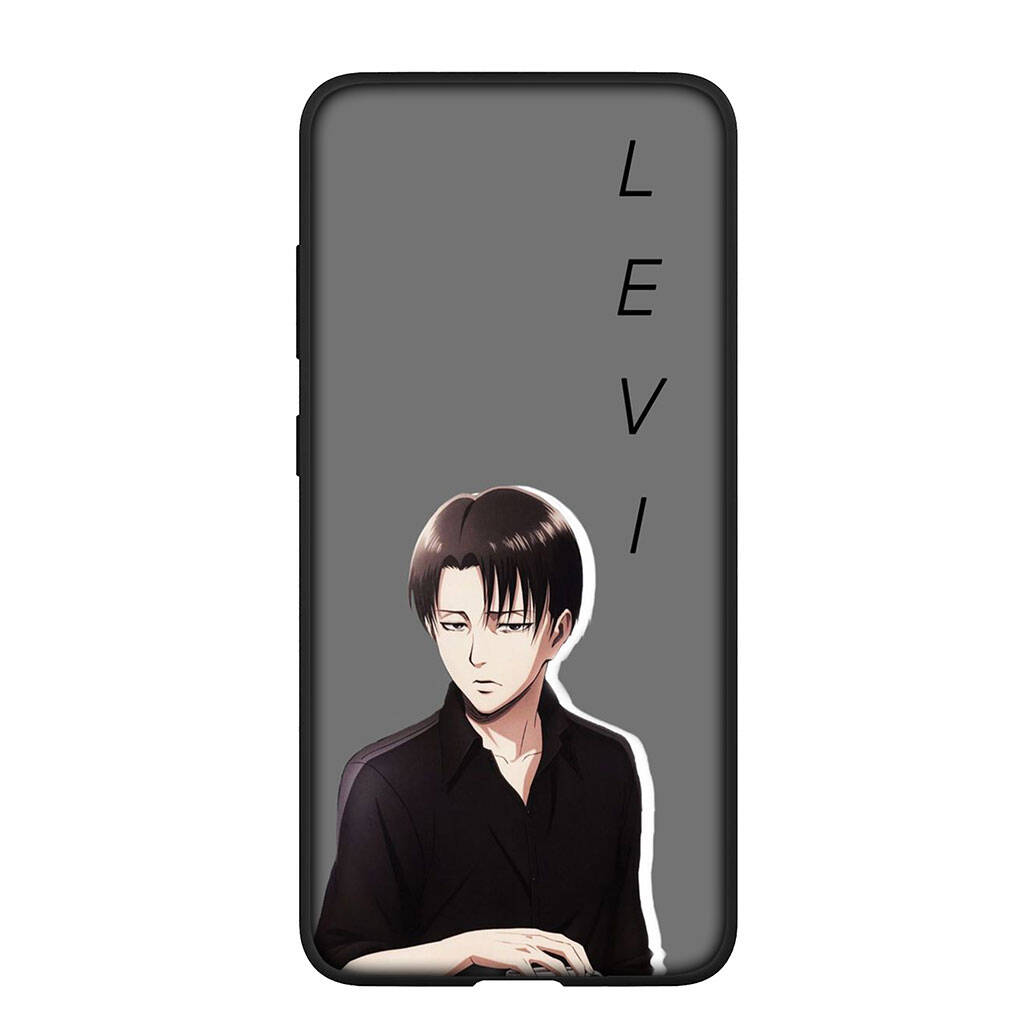 Phone Case for iPhone 17 16 15 Xiaomi Poco F8 F7 F6 X7 X6 M8 C85 C75 C71 Redmi Note 14 13 12 11 Pro Max A3 A4 14C 13C 15C Levi Attack On Titan Cover for Samsung Galaxy A53 5G
Phone Case for iPhone 17 16 15 Xiaomi Poco F8 F7 F6 X7 X6 M8 C85 C75 C71 Redmi Note 14 13 12 11 Pro Max A3 A4 14C 13C 15C Levi Attack On Titan Cover for Samsung Galaxy A53 5G