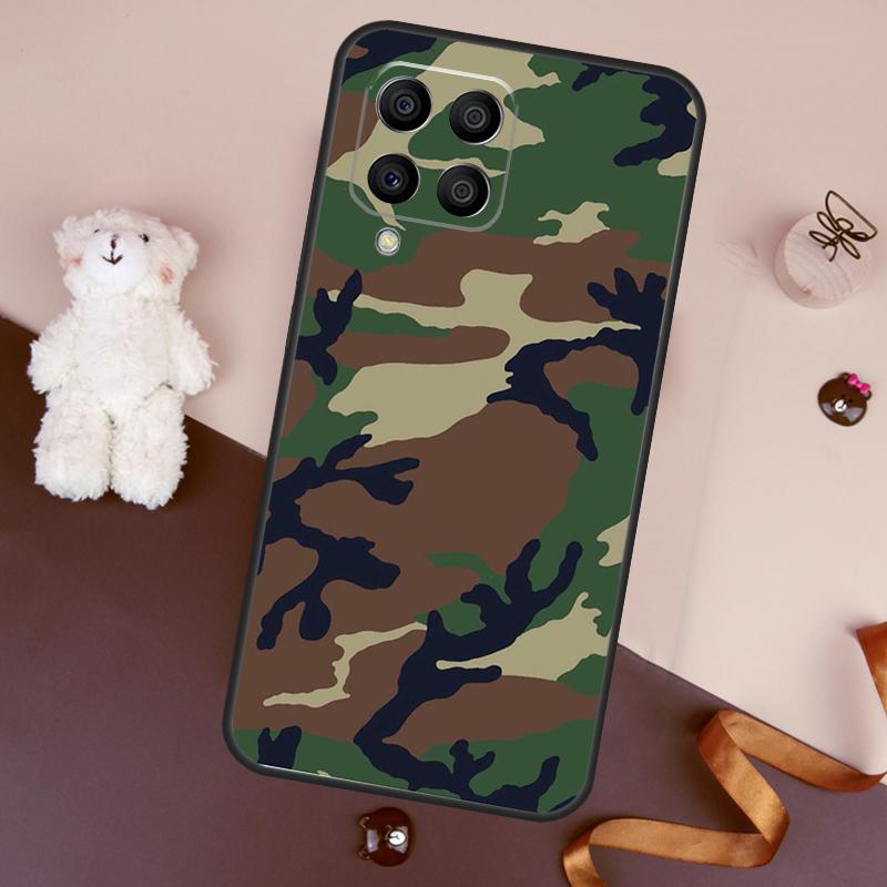 Camo Camouflage Pattern Case For Samsung Galaxy M13 M54 M34 M14 M56 M36 M16 M31 M11 M53 M12 M32 M52 M35 M55 M15 M06 Samsung M23
Camo Camouflage Pattern Case For Samsung Galaxy M13 M54 M34 M14 M56 M36 M16 M31 M11 M53 M12 M32 M52 M35 M55 M15 M06 Samsung M23