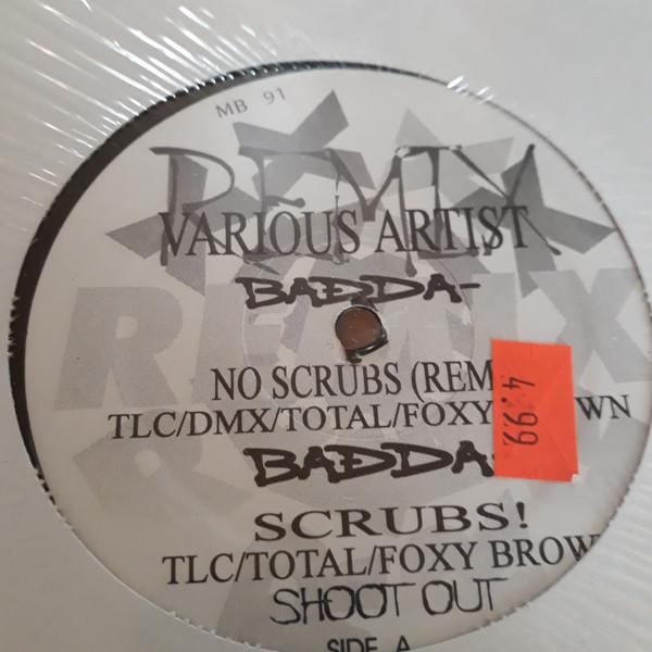 12inch Record VARIOUS - Remix Various Artists - Badda - No MB91 Not On Label Reggae, Ska & Dub Used
12inch Record VARIOUS - Remix Various Artists - Badda - No MB91 Not On Label Reggae, Ska & Dub Used