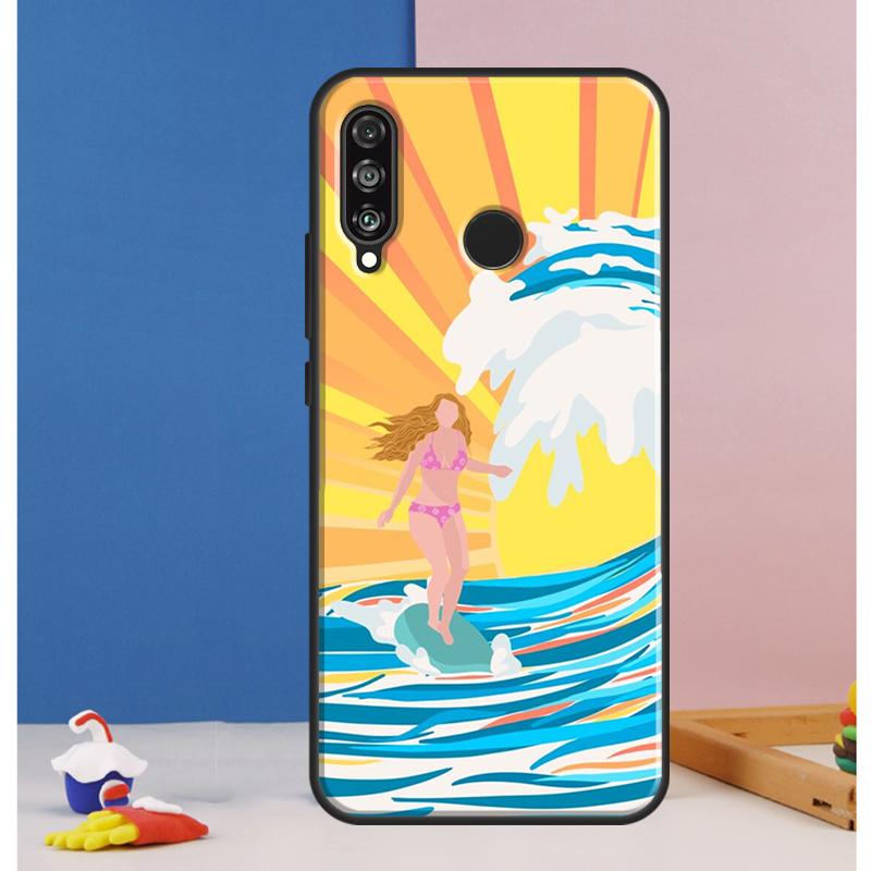 Surfing Art Surf Girl For Huawei Nova 12s 12i 11i 5T Y90 Y70 Y60 Y61 Y91 Y72 9 10 SE P60 Pro P20 P30 P40 Lite Case Huawei Nova Y72
Surfing Art Surf Girl For Huawei Nova 12s 12i 11i 5T Y90 Y70 Y60 Y61 Y91 Y72 9 10 SE P60 Pro P20 P30 P40 Lite Case Huawei Nova Y72