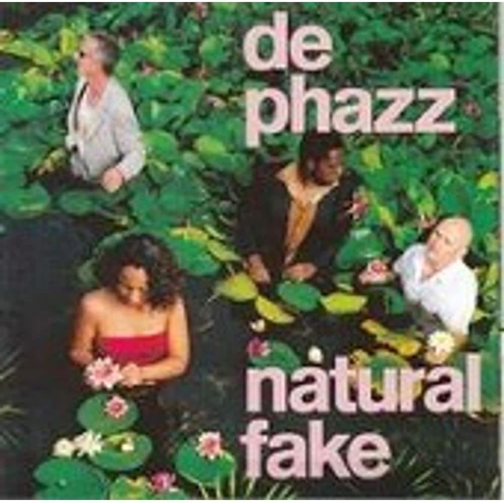 CD DEPHAZZ Natural Fake 9870217 Universal Class 2005 Canada Jazz Used
CD DEPHAZZ Natural Fake 9870217 Universal Class 2005 Canada Jazz Used