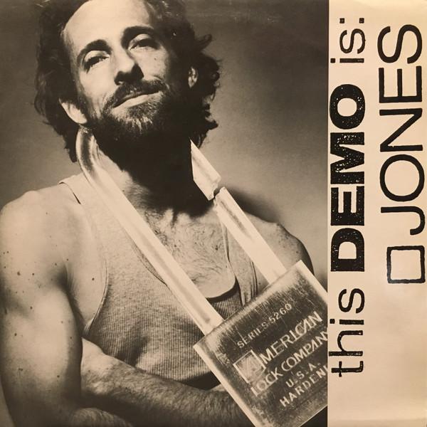 12-дюймовая пластинка TIM BIMP JONES This Demo Is Jones MYNE777 Moyenage Record 1987 Канада Рок Б/у
12-дюймовая пластинка TIM BIMP JONES This Demo Is Jones MYNE777 Moyenage Record 1987 Канада Рок Б/у
