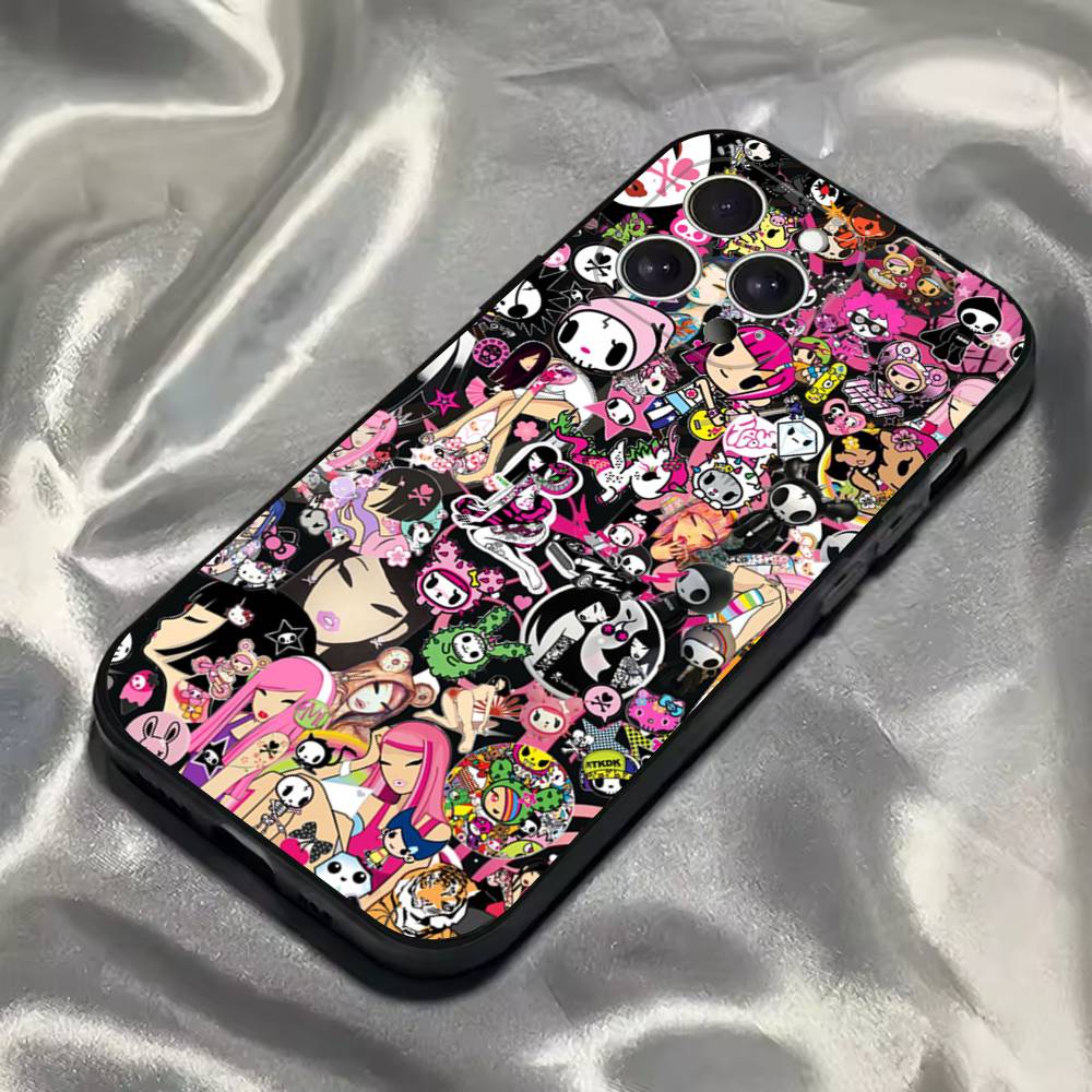 Япония Чехол для телефона Tokidoki для iPhone 16,15,14,13,12,11,Pro,Max,Plus,X,XS,SE4,E,Mini, Мягкий черный чехол iPhone13PRO
Япония Чехол для телефона Tokidoki для iPhone 16,15,14,13,12,11,Pro,Max,Plus,X,XS,SE4,E,Mini, Мягкий черный чехол iPhone13PRO