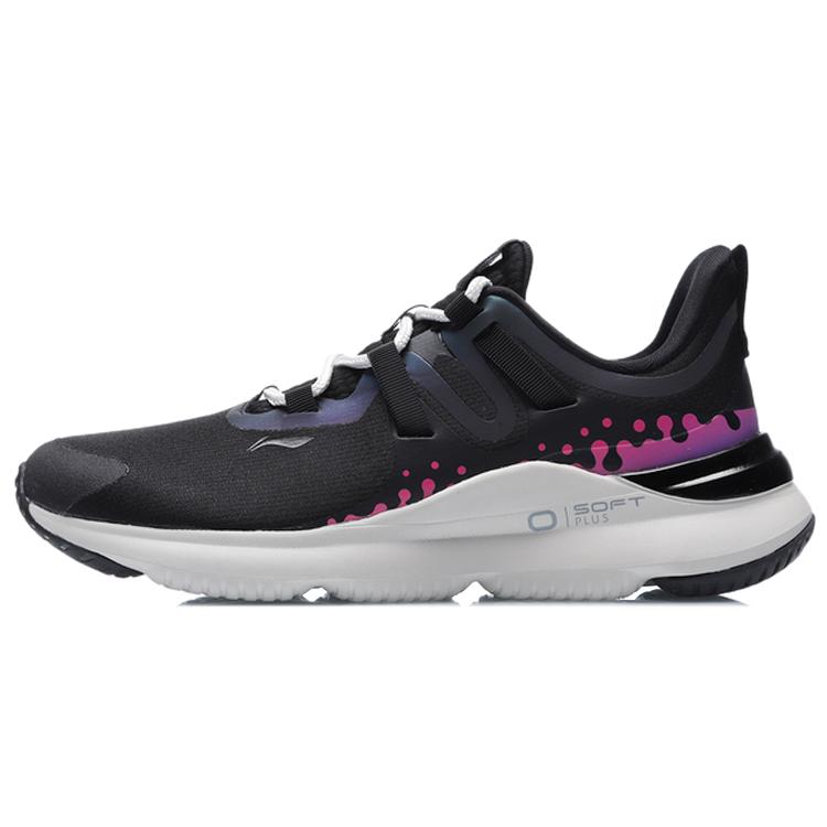 Li Ning SOFT PLUS Cushioning Slip Resistant Abrasion Resistant Breathable Lightweight ARHR024-3 37
Li Ning SOFT PLUS Cushioning Slip Resistant Abrasion Resistant Breathable Lightweight ARHR024-3 37