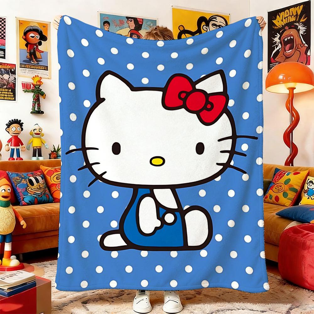 H-Hello K-Kitty Sofa Blankets for Beds Knee Blanket Camping Home and Decoration Bedspread on the Bed Sofas Bedspreads Picnic Nap 75cmx90cm
H-Hello K-Kitty Sofa Blankets for Beds Knee Blanket Camping Home and Decoration Bedspread on the Bed Sofas Bedspreads Picnic Nap 75cmx90cm