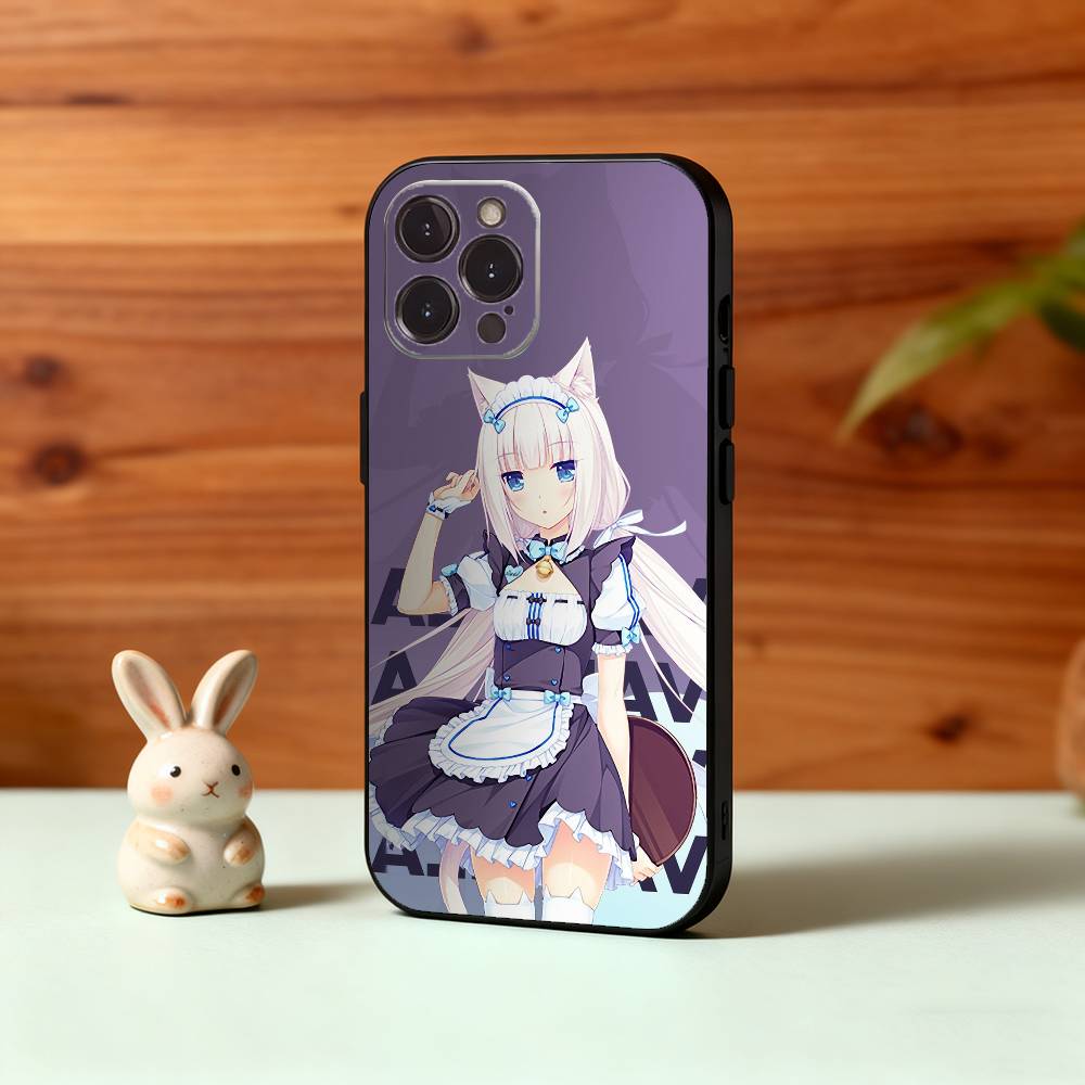N-Nekopara girls Game Phone Case For iPhone17,16,15,14,13,12,Plus,Pro Max, 5G Others Soft Black Cover iPhone14ProMax
N-Nekopara girls Game Phone Case For iPhone17,16,15,14,13,12,Plus,Pro Max, 5G Others Soft Black Cover iPhone14ProMax
