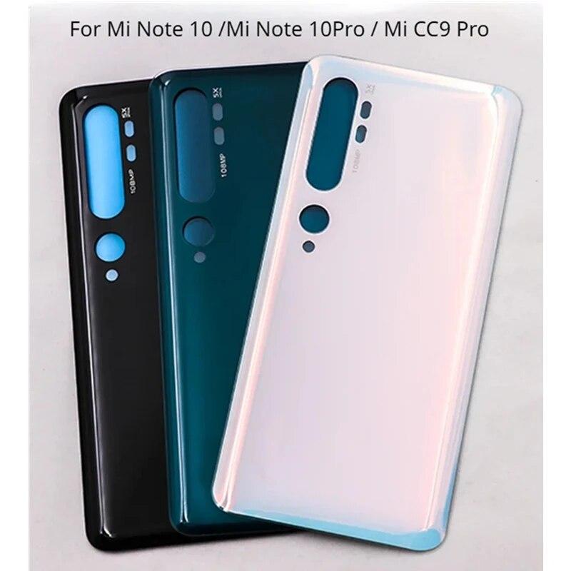 Для Xiaomi Mi Note 10 Pro/Mi CC9 Pro задняя крышка аккумулятора задняя дверь 3D стеклянная панель корпус аккумулятора клей Замена
Для Xiaomi Mi Note 10 Pro/Mi CC9 Pro задняя крышка аккумулятора задняя дверь 3D стеклянная панель корпус аккумулятора клей Замена