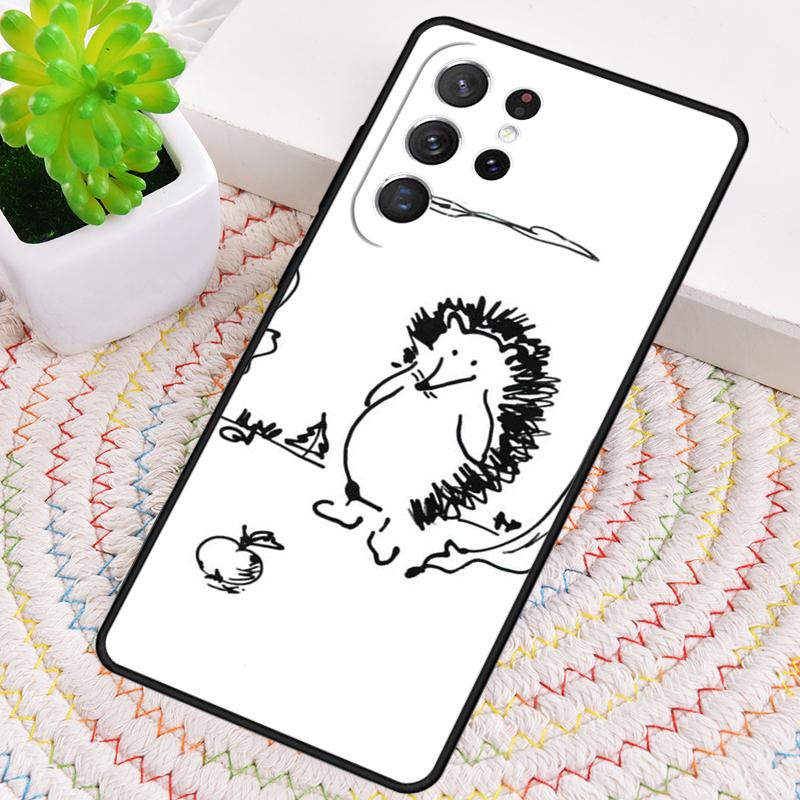 Kawaii Hedgehog Heart Cute Silicone Phone Case For Samsung Galaxy note 10 pro S26 S25 S24 S23 S22 S21 Plus S25Ultra Capa Cover Galaxy S22+ 5G
Kawaii Hedgehog Heart Cute Silicone Phone Case For Samsung Galaxy note 10 pro S26 S25 S24 S23 S22 S21 Plus S25Ultra Capa Cover Galaxy S22+ 5G