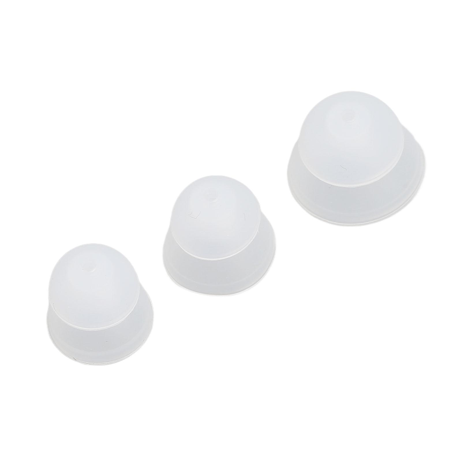 15 шт. Насадки для слухового аппарата 2 слоя Съемные силиконовые Аксессуары для слухового аппарата S M L
15 шт. Насадки для слухового аппарата 2 слоя Съемные силиконовые Аксессуары для слухового аппарата S M L