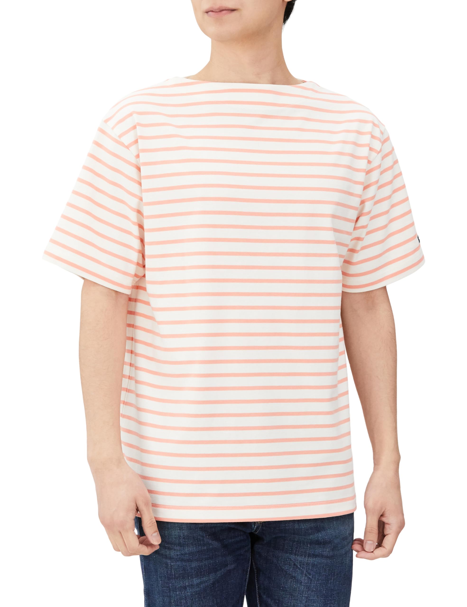 Helly Hansen HH Marine Border Short Size M Футболка, Рукав, Унисекс, HH62419, Молочно-белый/Прозрачный оранжевый,
Helly Hansen HH Marine Border Short Size M Футболка, Рукав, Унисекс, HH62419, Молочно-белый/Прозрачный оранжевый,