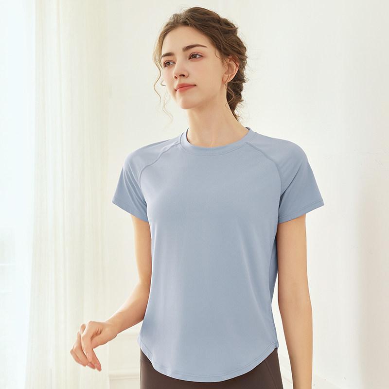 Women s Breathable Mesh Back Short Sleeve Sports T-shirt for Yoga & Running - Quick Dry, Flaw Concealing, Loose Fit 2XL
Women s Breathable Mesh Back Short Sleeve Sports T-shirt for Yoga & Running - Quick Dry, Flaw Concealing, Loose Fit 2XL