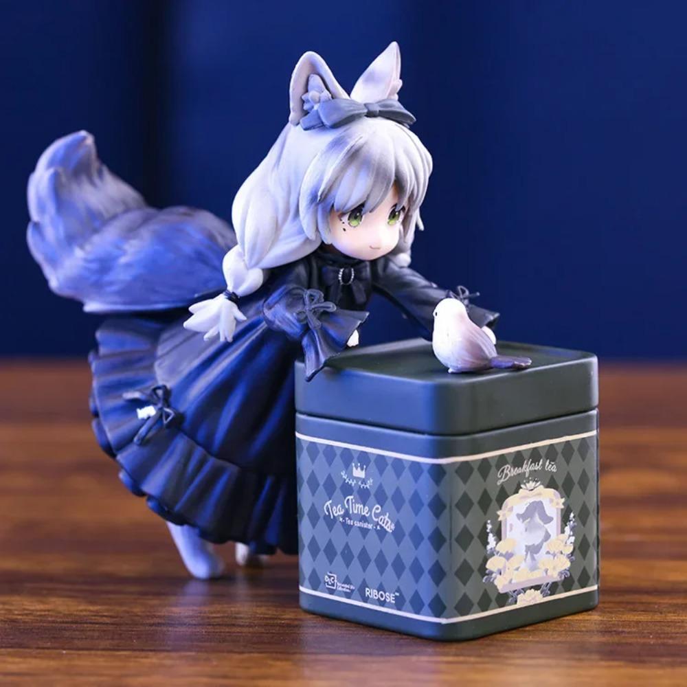 Фигурка Лолиты Девушки-Кошки Чайная Коробка Аниме Милая Статуэтка Звезды Рибозы Фигурки Чайная Банка Органайзер Украшение Гостиной Домашний Декор
Фигурка Лолиты Девушки-Кошки Чайная Коробка Аниме Милая Статуэтка Звезды Рибозы Фигурки Чайная Банка Органайзер Украшение Гостиной Домашний Декор
