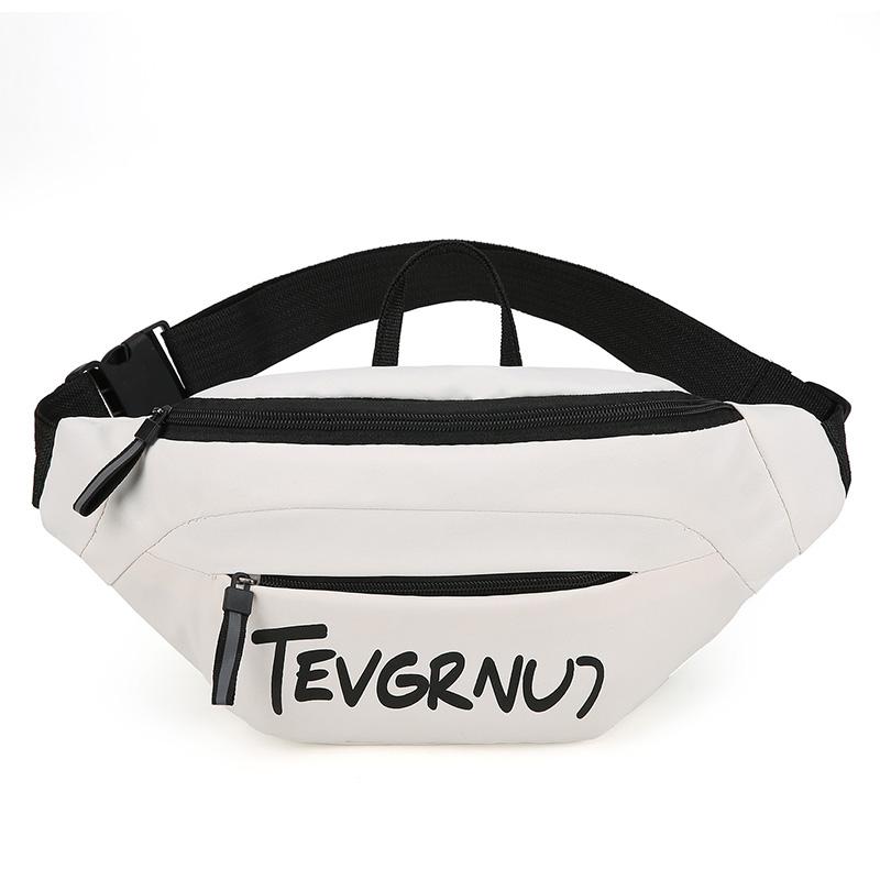 Men s Fashion Waist Bag - Premium Nylon Crossbody Sling with Secure Zipper (Unisex Couple Matching Sports Style) білий
Men s Fashion Waist Bag - Premium Nylon Crossbody Sling with Secure Zipper (Unisex Couple Matching Sports Style) білий