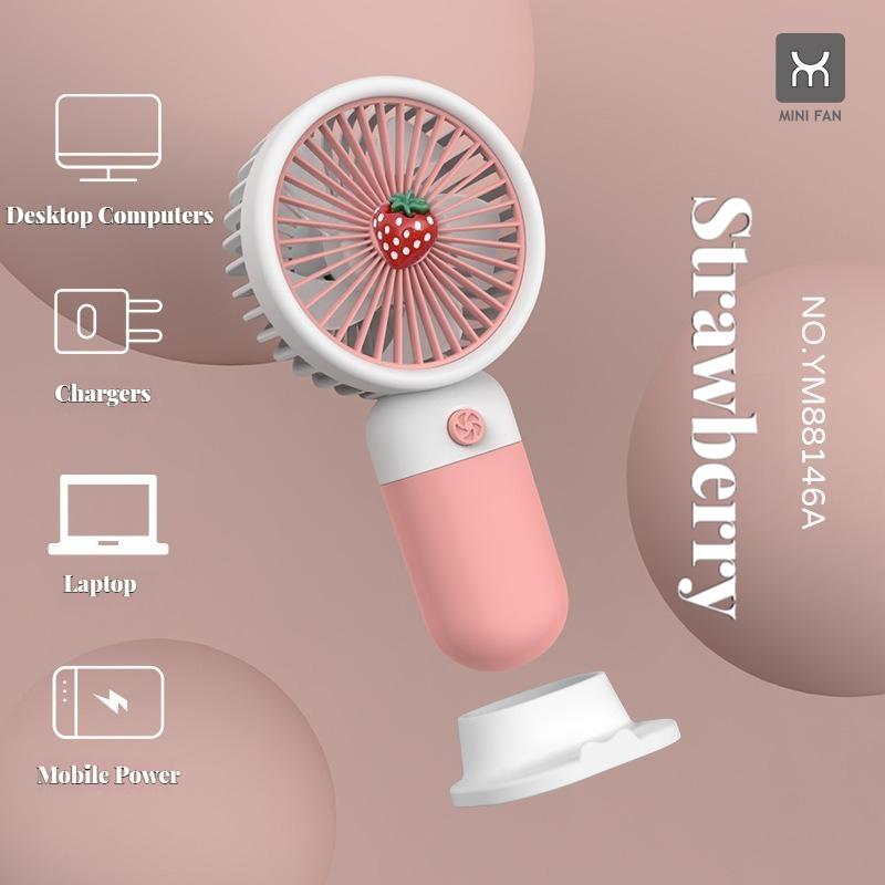 Cute New Handheld Fan with Mobile Phone Holder Rechargeable and Portable Ideal for Multiple Scenarios and Air Conditioning розовый
Cute New Handheld Fan with Mobile Phone Holder Rechargeable and Portable Ideal for Multiple Scenarios and Air Conditioning розовый