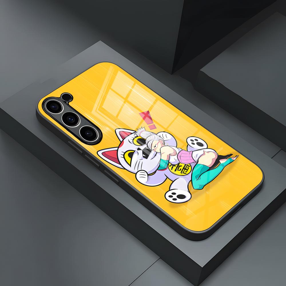 Dandadan Turbo Granny Phone Case For S23 Samsung S26 S24 S25 Ultra S22 S20 Fe S21 Plus A54 A34 A53 A16 Glass Cover Samsung s23plus
Dandadan Turbo Granny Phone Case For S23 Samsung S26 S24 S25 Ultra S22 S20 Fe S21 Plus A54 A34 A53 A16 Glass Cover Samsung s23plus