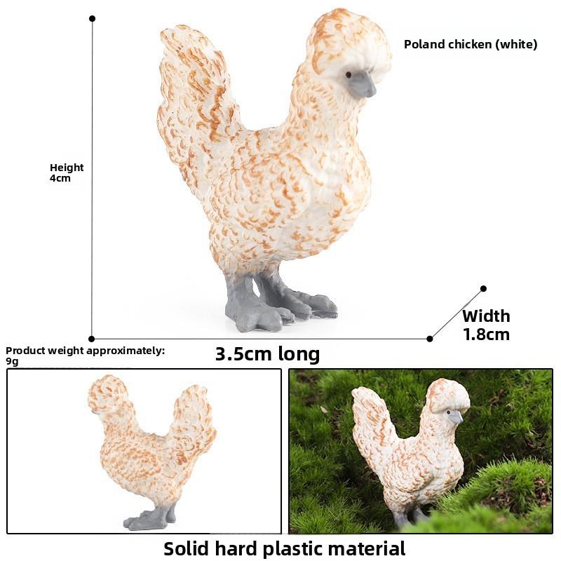 Realistic Duck Model Plastic Waterfowl Figurines Toy For Kids Play And Learning Polish Chicken White
Realistic Duck Model Plastic Waterfowl Figurines Toy For Kids Play And Learning Polish Chicken White