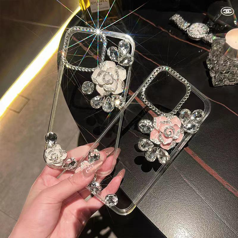 Прозрачный чехол Camellia Diamond для Apple 15/14 Pro Max/13 — защита от падений iPhone 13 Mini
Прозрачный чехол Camellia Diamond для Apple 15/14 Pro Max/13 — защита от падений iPhone 13 Mini