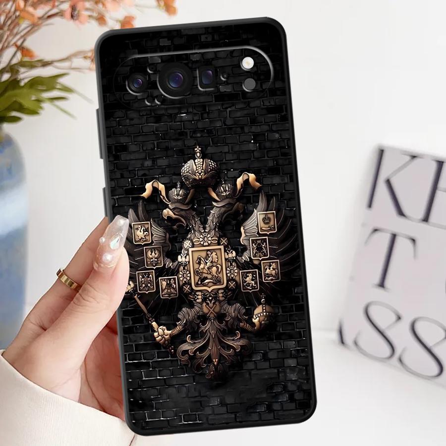 Case for Google Pixel 7 Pro 7a 6 Pro 9 Pro XL 6a 9a 8a 8 Pro Soft Shell Russia Russian Flags Google Pixel 6a
Case for Google Pixel 7 Pro 7a 6 Pro 9 Pro XL 6a 9a 8a 8 Pro Soft Shell Russia Russian Flags Google Pixel 6a