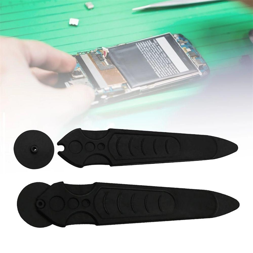 Tablet Disassemble Maintenance Tool Pry Tool Frame Remove Opening Screen Opener Repair Tool Kit чорний
Tablet Disassemble Maintenance Tool Pry Tool Frame Remove Opening Screen Opener Repair Tool Kit чорний