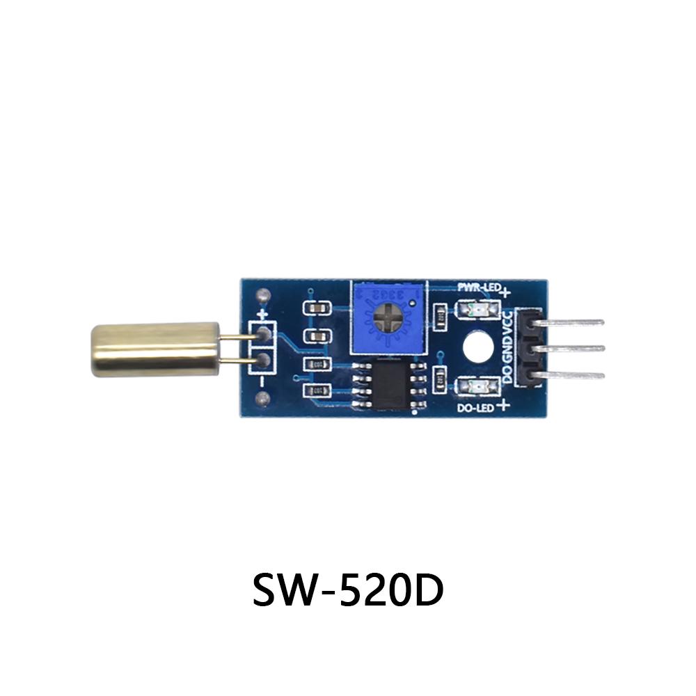 Tilt Sensor Module for Arduino DIY Kit - Electronic Building Blocks Vibration Sensor Switch Microcontroller Smart Robot
Tilt Sensor Module for Arduino DIY Kit - Electronic Building Blocks Vibration Sensor Switch Microcontroller Smart Robot