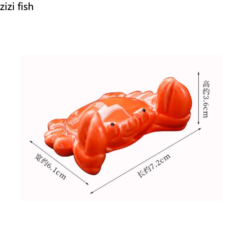 Crab Fragrance Insertion Ceramic Incense Holder Incensory Fragrance Tray Incense Burners Aromatherapy Plate Incenses Stove
Crab Fragrance Insertion Ceramic Incense Holder Incensory Fragrance Tray Incense Burners Aromatherapy Plate Incenses Stove