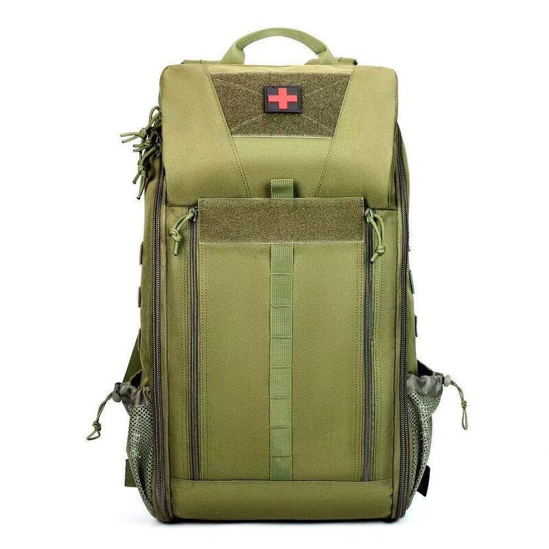 Outdoor Multi-functional Medical Backpack
Outdoor Multi-functional Medical Backpack