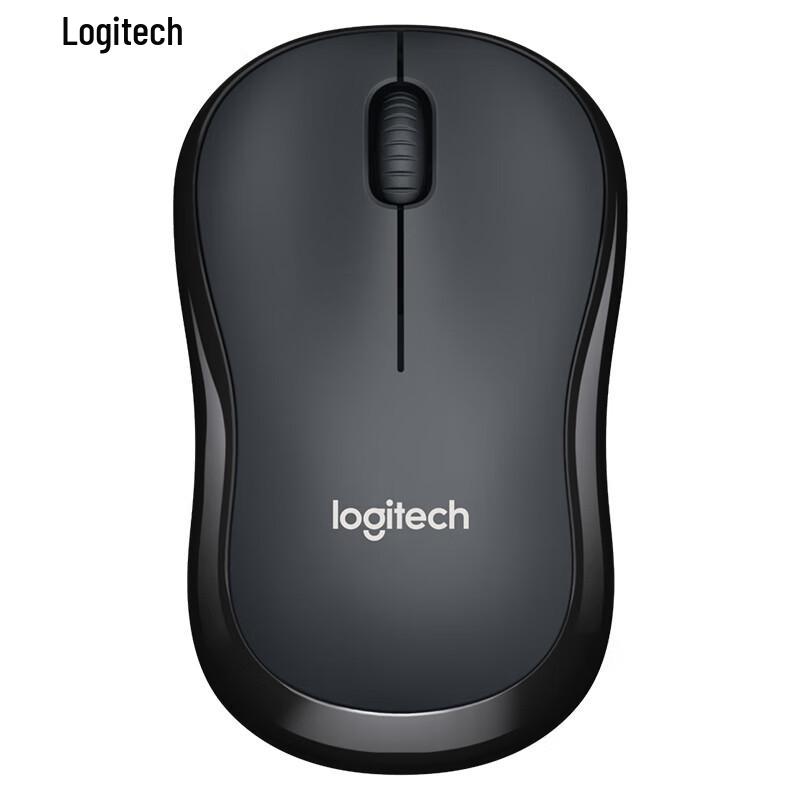 Logitech M220 Silent Wireless Mouse Small ( 10.5 cm)
Logitech M220 Silent Wireless Mouse Small ( 10.5 cm)