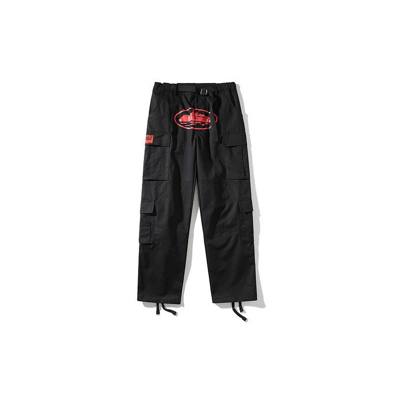 Тактические повседневные брюки High Street Trend с несколькими карманами и боковой пряжкой Medium
Тактические повседневные брюки High Street Trend с несколькими карманами и боковой пряжкой Medium