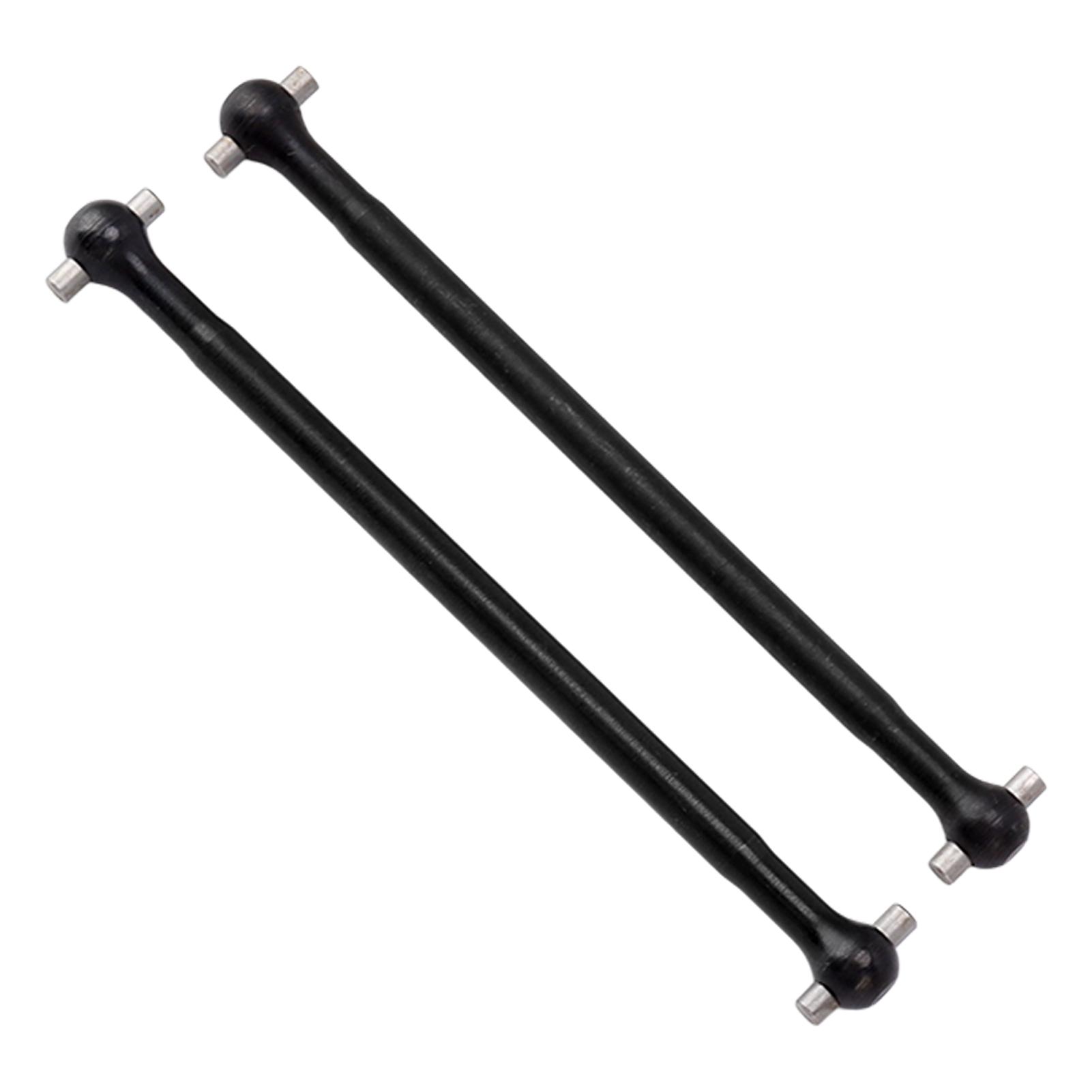 2Pcs 101.5mm 1/8 RC Car Rear Drive Shaft for ZD Racing 08421 08427 08428 9020 9116 9203 1/8 RC Cars
2Pcs 101.5mm 1/8 RC Car Rear Drive Shaft for ZD Racing 08421 08427 08428 9020 9116 9203 1/8 RC Cars
