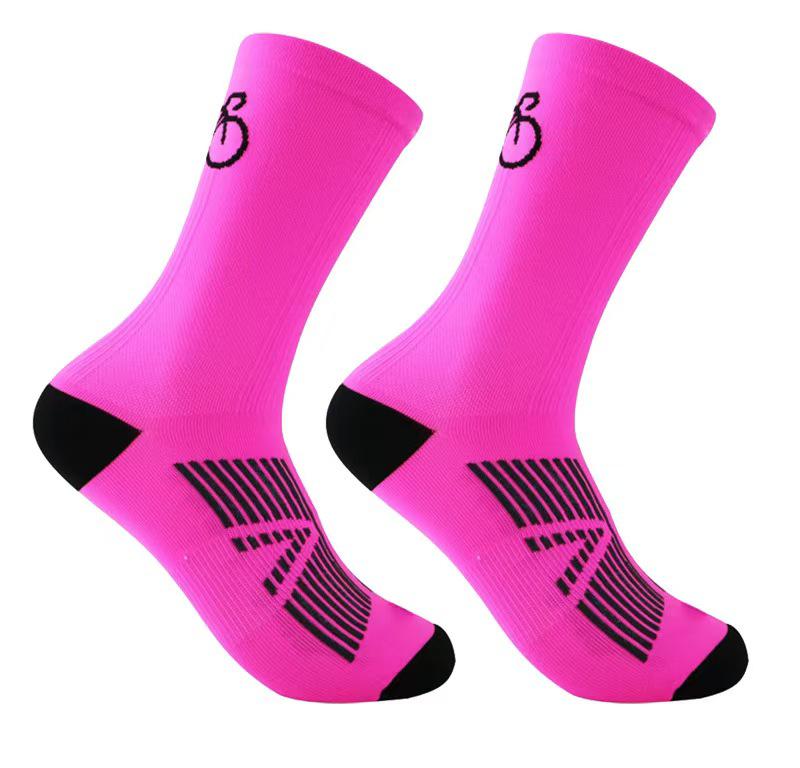 Cross-border Outdoor Mid-Calf Cycling Socks for Road Bike Training One Size розы красного
Cross-border Outdoor Mid-Calf Cycling Socks for Road Bike Training One Size розы красного