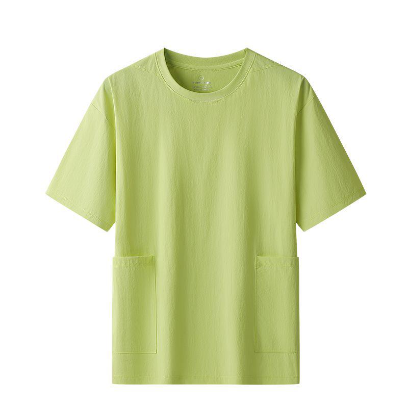 Quick-Dry Ice Silk Men s Short Sleeve Round Neck Tee for Summer Running & Fitness Triple Extra Large
Quick-Dry Ice Silk Men s Short Sleeve Round Neck Tee for Summer Running & Fitness Triple Extra Large